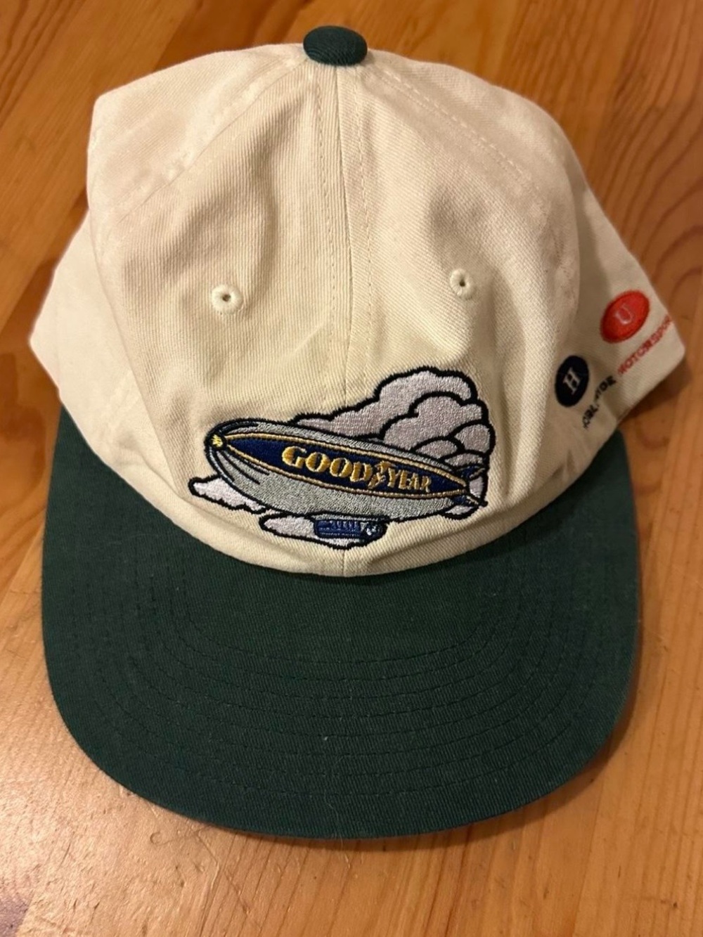 Huf Goodyear Adjustable Hat